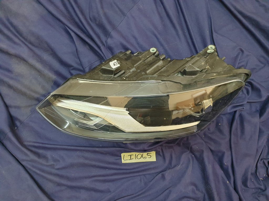 Volkswagen Polo Left Headlight