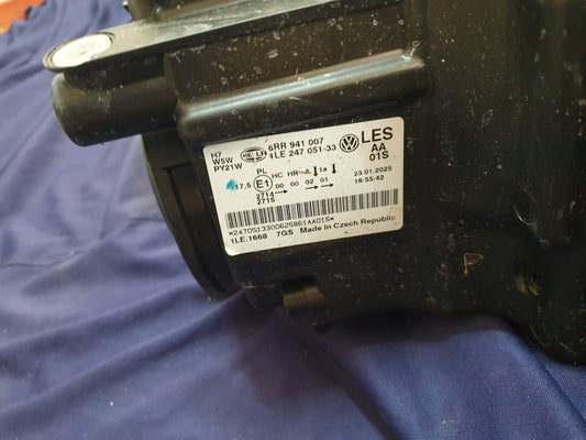 Volkswagen Polo Left Headlight