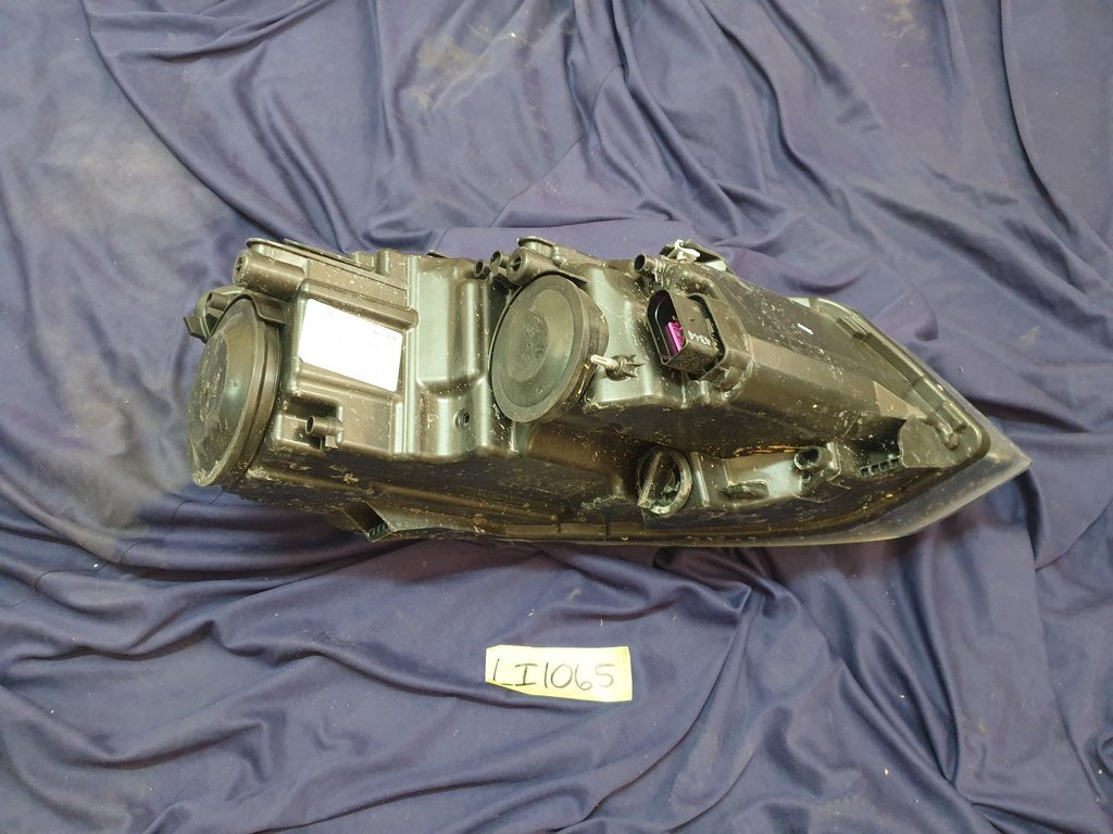 Volkswagen Polo Left Headlight