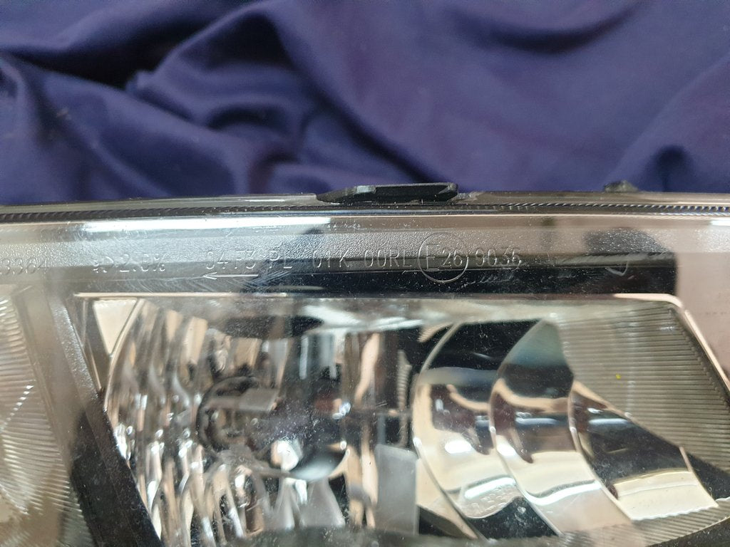 Volkswagen Polo Right Fog Light