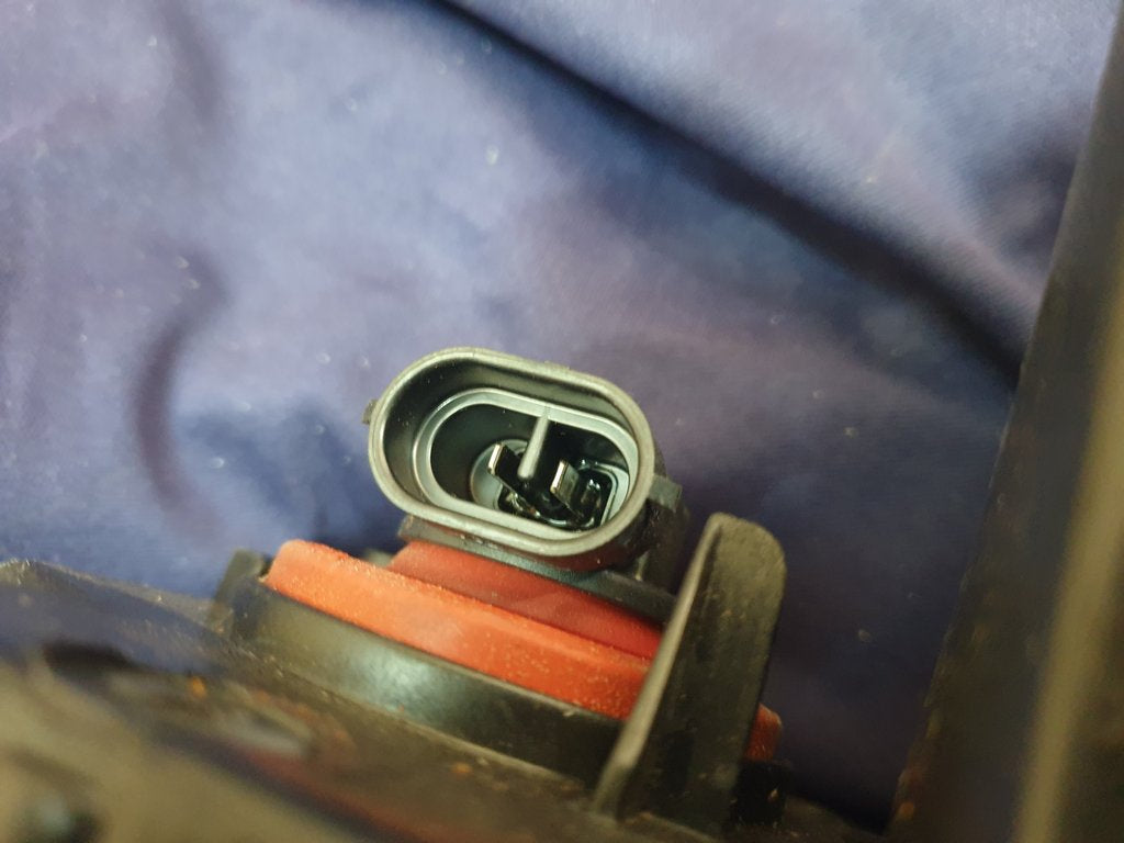 Volkswagen Polo Right Fog Light