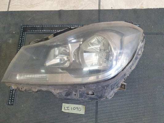 Mercedes-Benz C-Class W204 Left Headlight