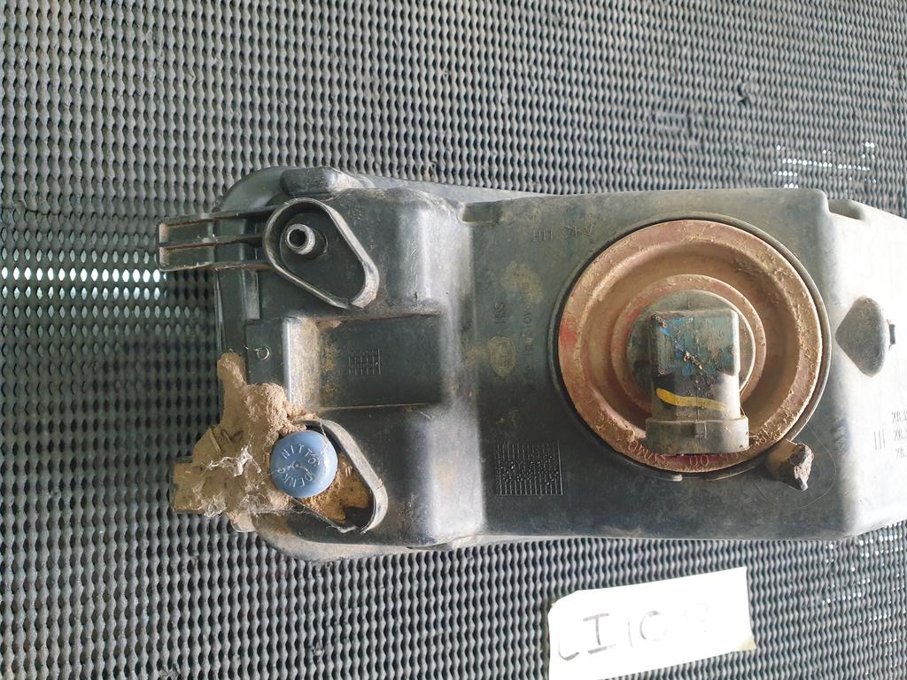 Volkswagen Amarok Left Front Fog Light