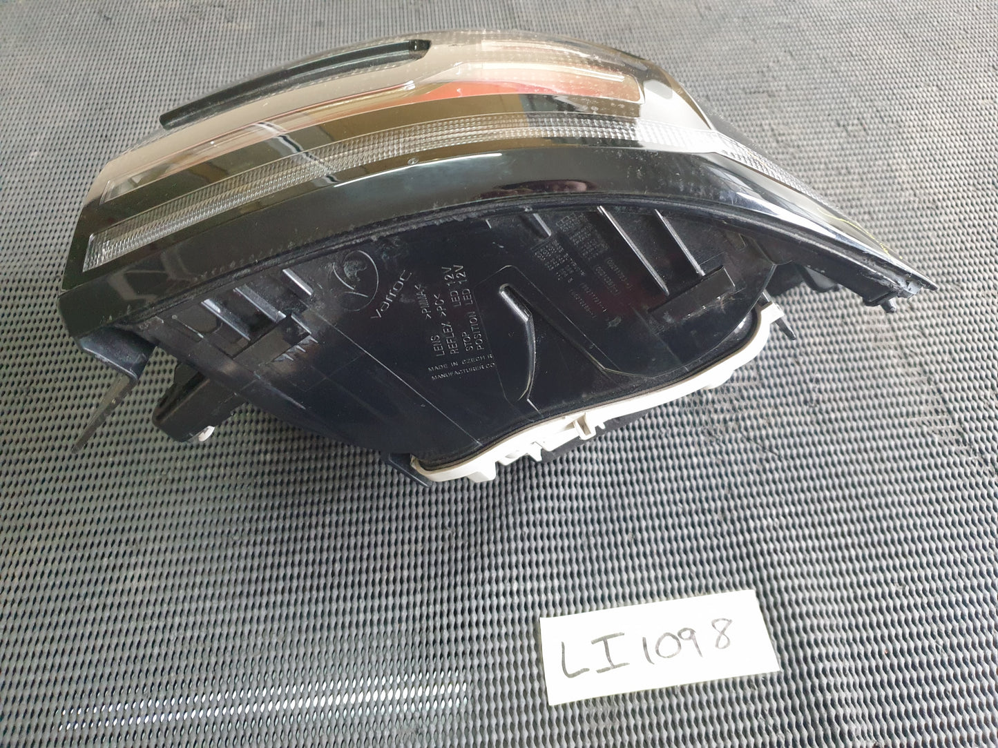 Volkswagen T-Cross Stripping For Parts