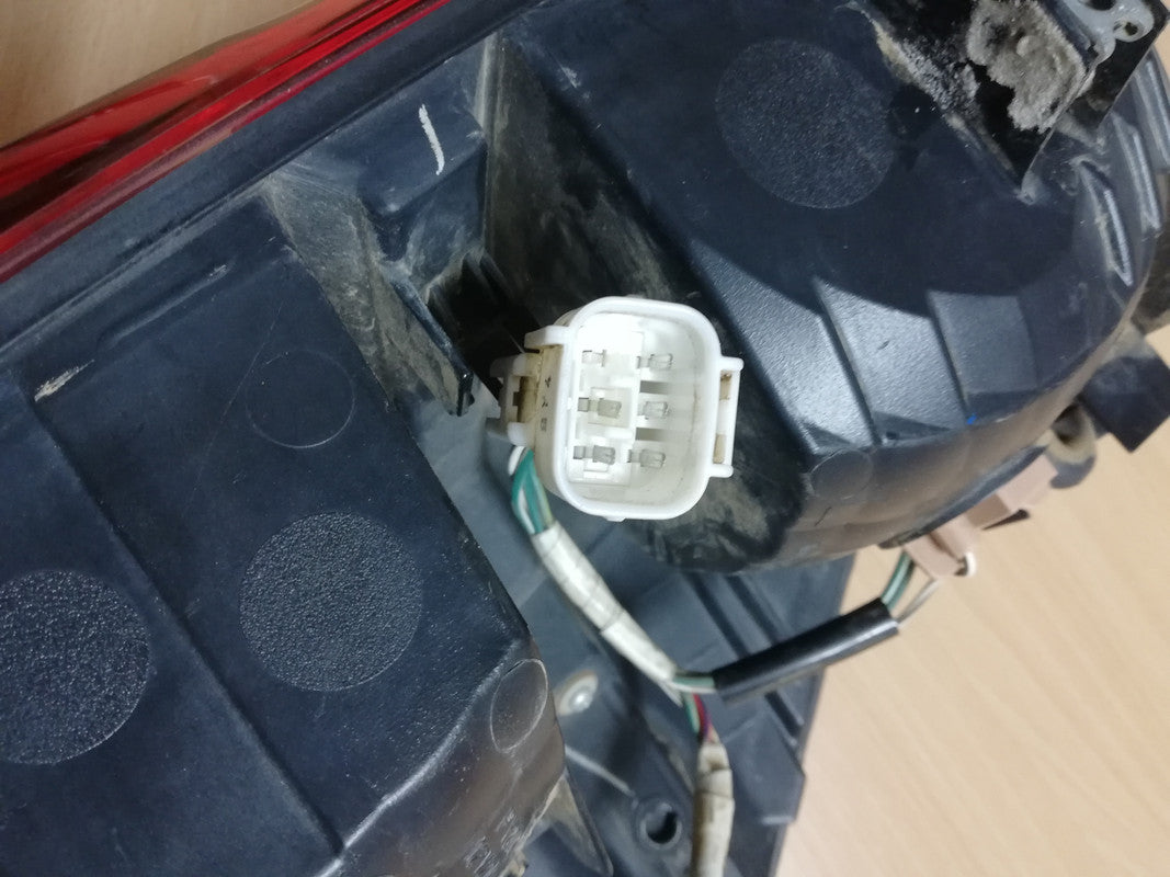 Toyota Hilux Left Taillight