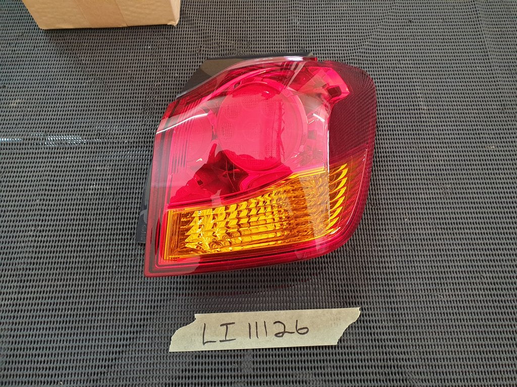 Mitsubishi ASX Crossover Right Outer Taillight