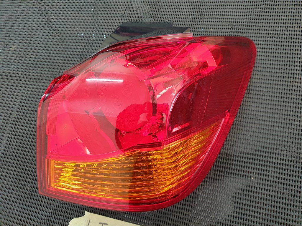 Mitsubishi ASX Crossover Right Outer Taillight