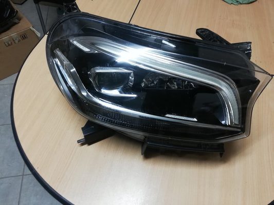 Mercedes-Benz X-Class W470, 2019 Right Headlight