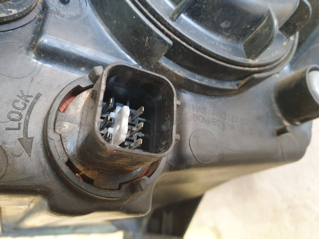 Hyundai ix35 2011 Right Headlight