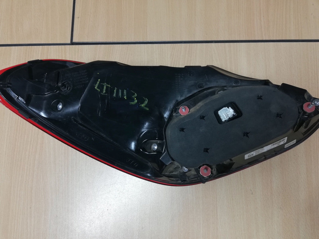 Mercedes-Benz C-Class W205, 2019, 2020 Right Rear Taillight