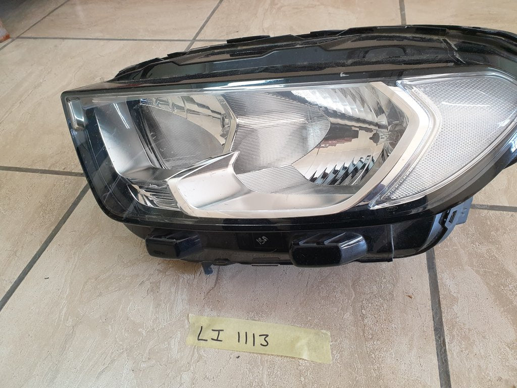 Ford Ecosport Left Headlight