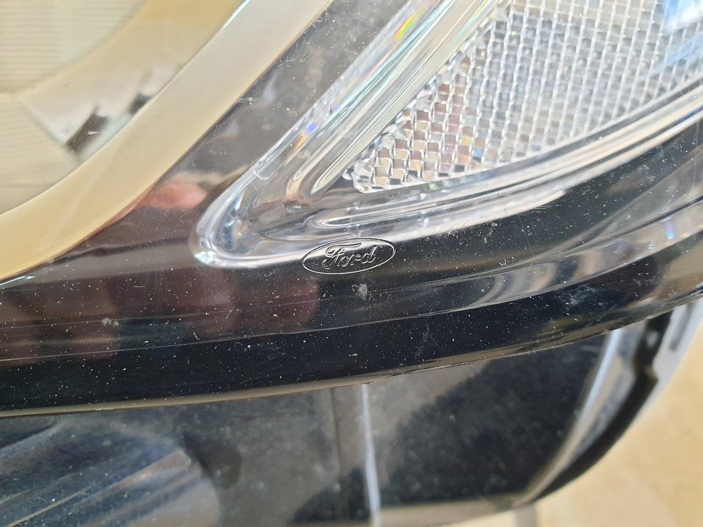 Ford Ecosport Left Headlight