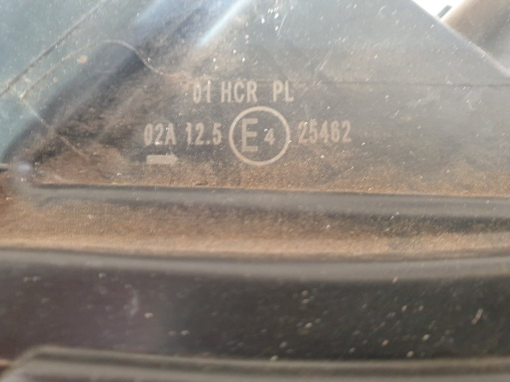 Ford Ecosport Left Headlight