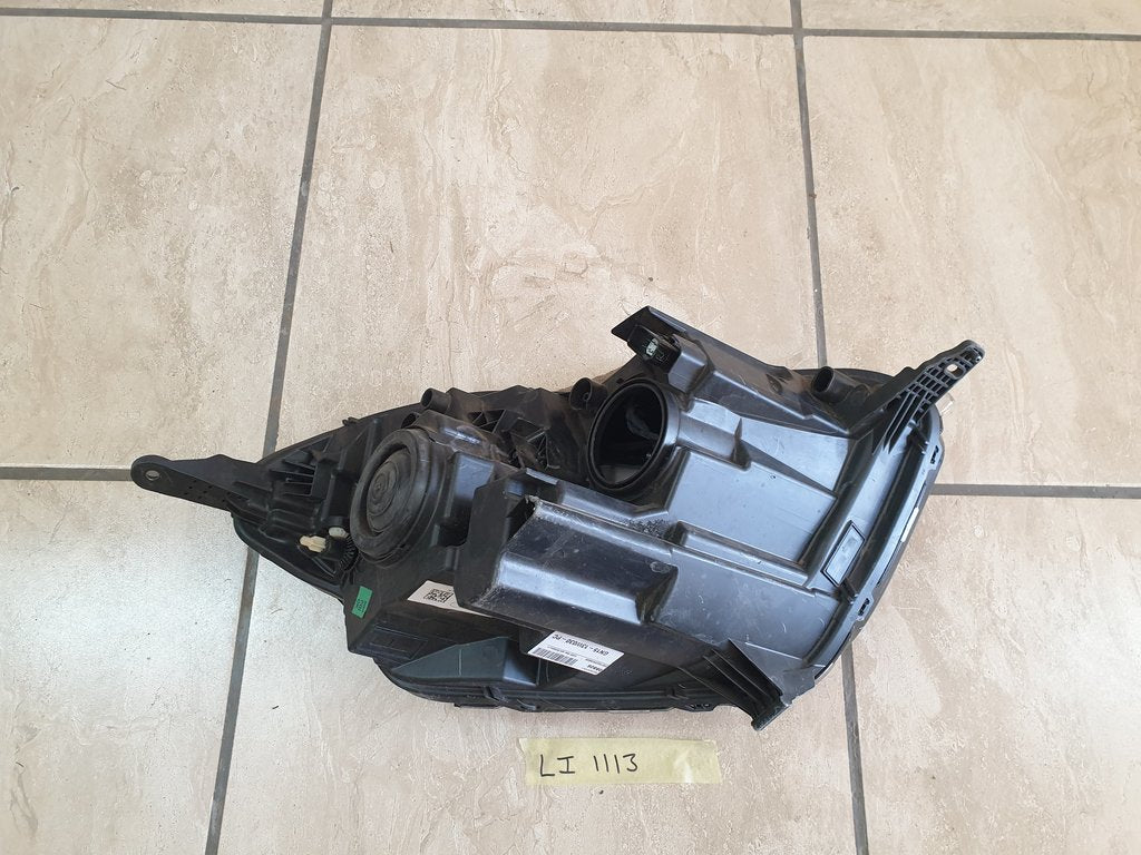 Ford Ecosport Left Headlight