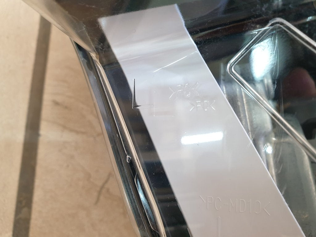 Ford Ranger Raptor Left Headlight