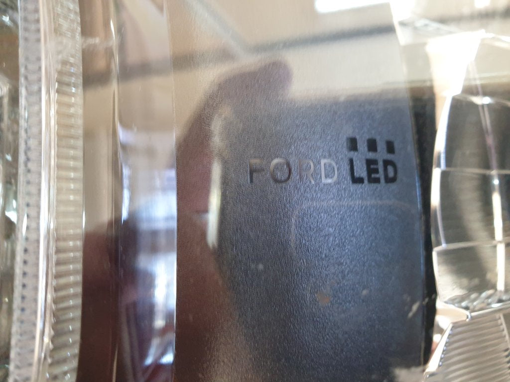 Ford Ranger Raptor Left Headlight