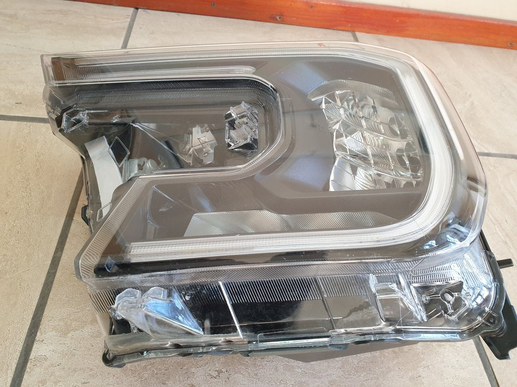 Ford Ranger Raptor Left Headlight