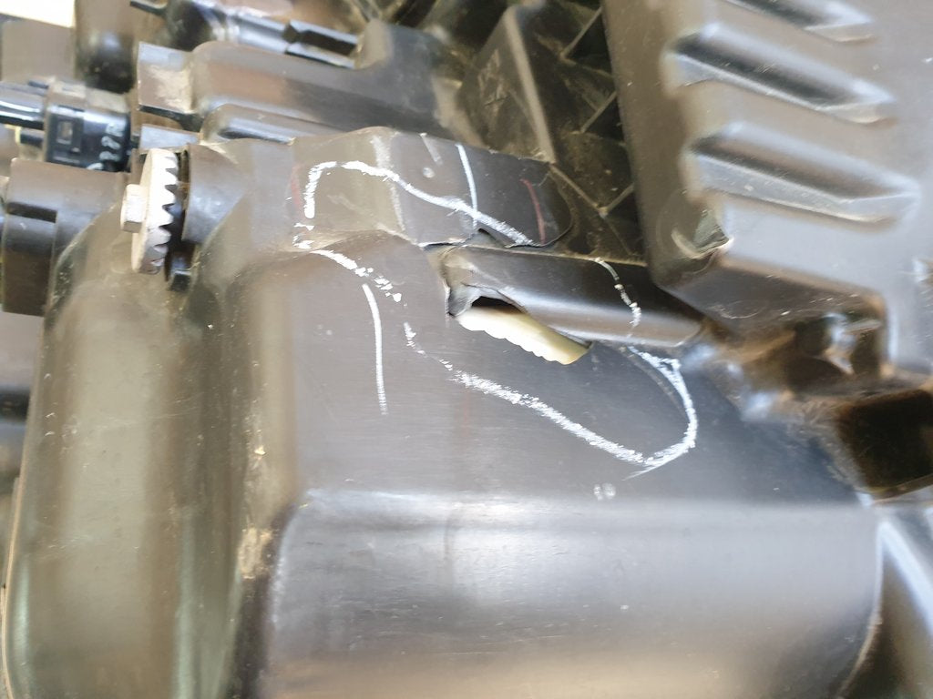 Ford Ranger Raptor Left Headlight