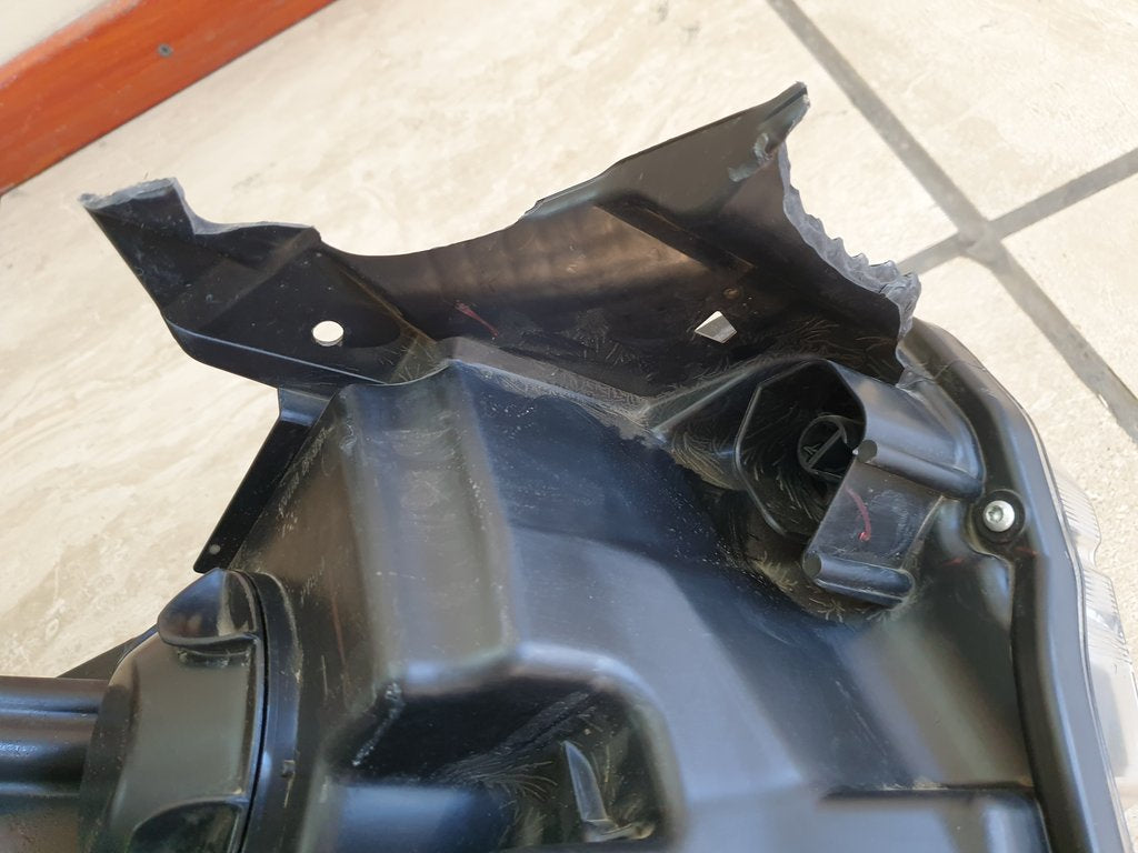 Ford Ranger Raptor Left Headlight