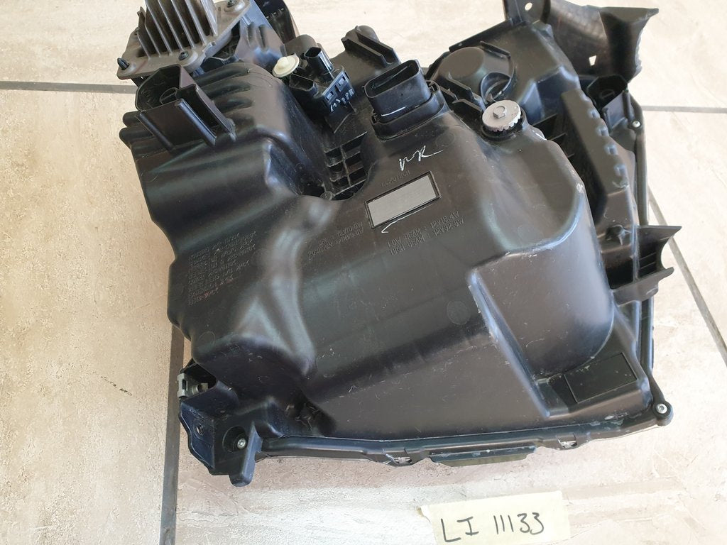 Ford Ranger Raptor Left Headlight