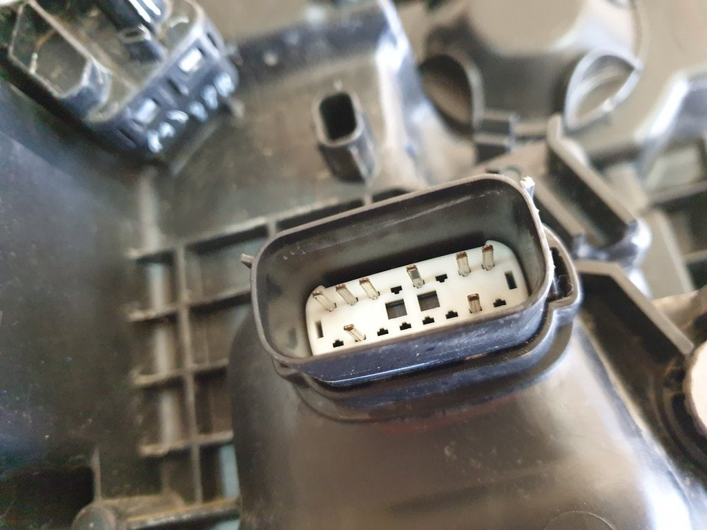 Ford Ranger Raptor Left Headlight