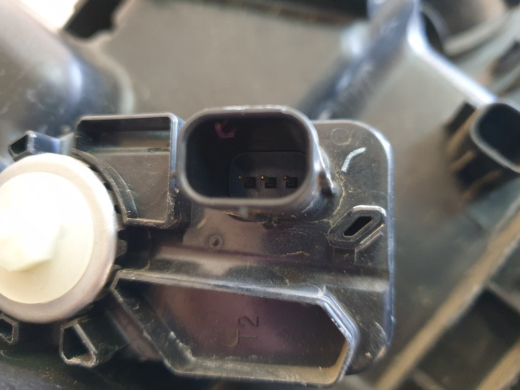 Ford Ranger Raptor Left Headlight