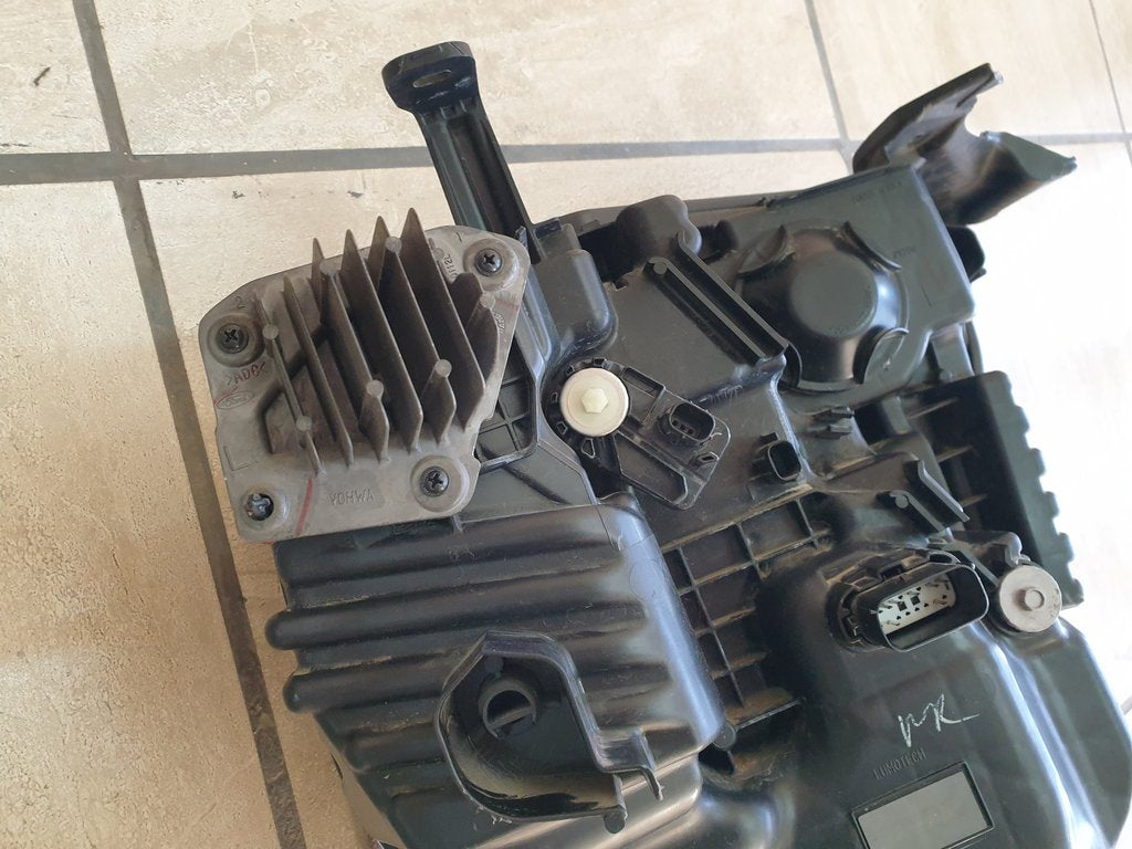 Ford Ranger Raptor Left Headlight