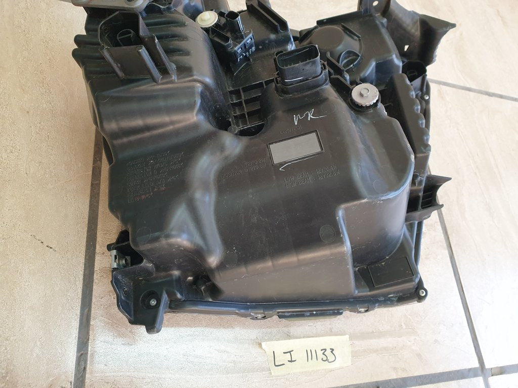 Ford Ranger Raptor Left Headlight