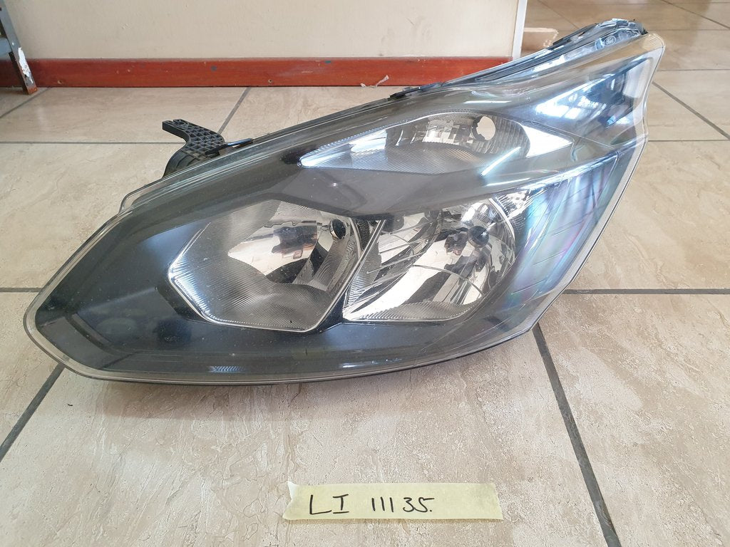 Ford Transit 2016 Left Headlight