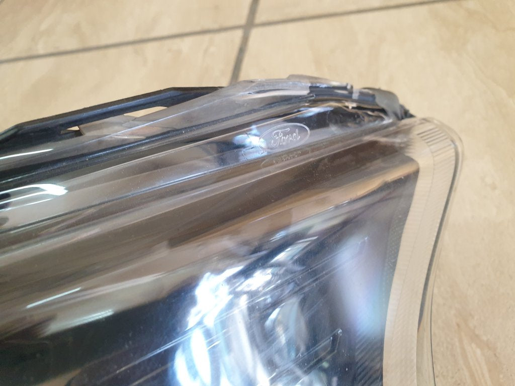 Ford Transit 2016 Left Headlight