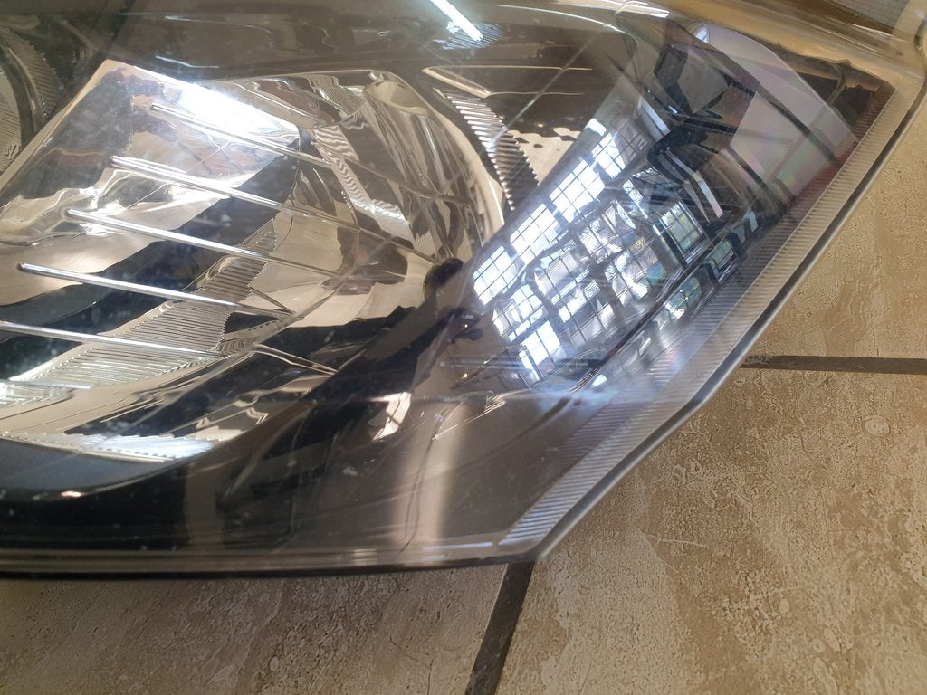 Ford Transit 2016 Left Headlight