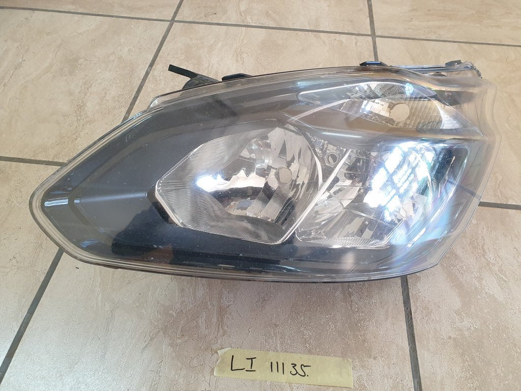 Ford Transit 2016 Left Headlight