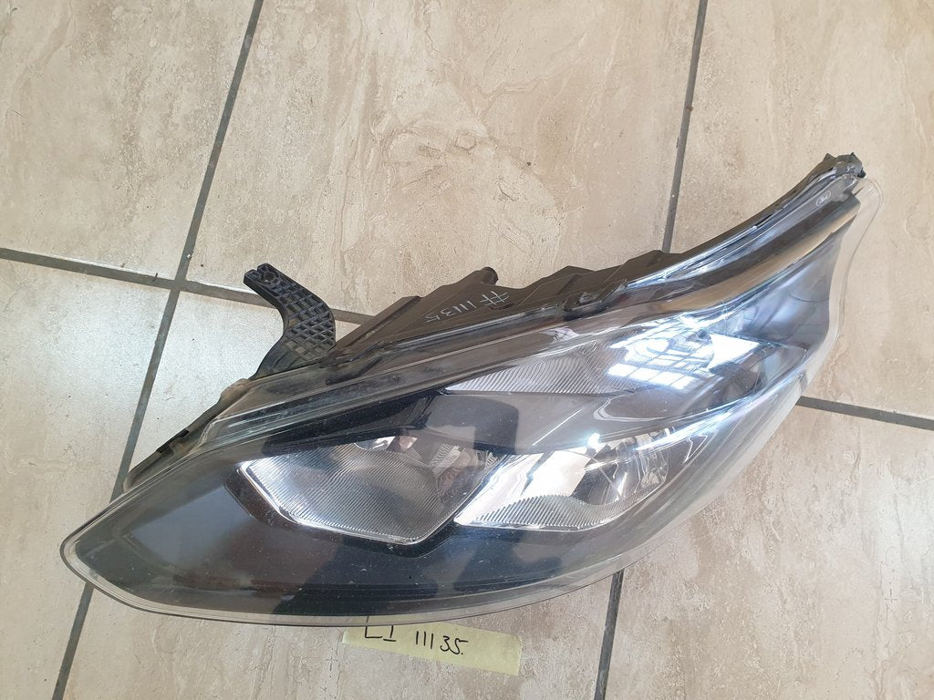 Ford Transit 2016 Left Headlight