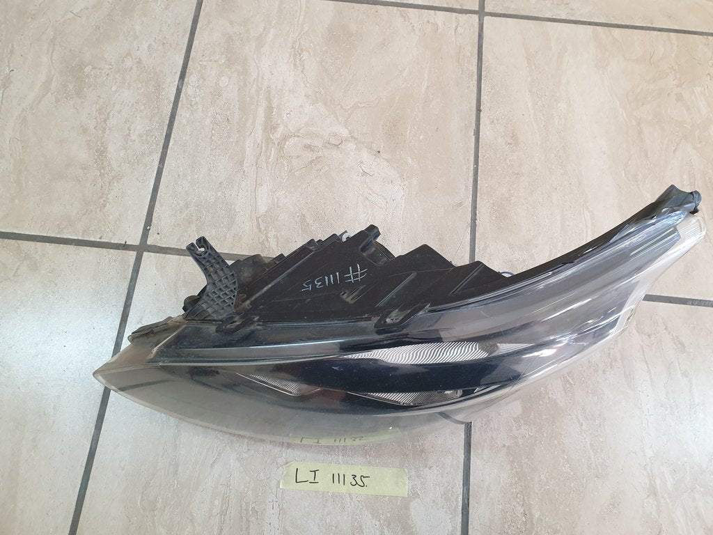 Ford Transit 2016 Left Headlight