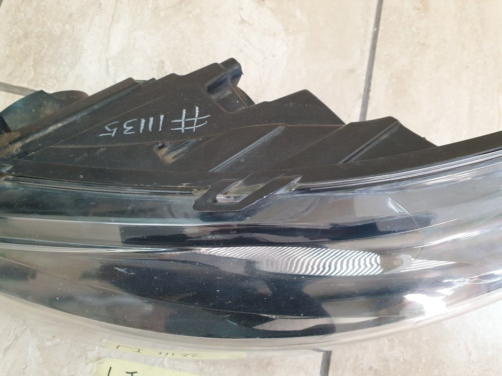 Ford Transit 2016 Left Headlight