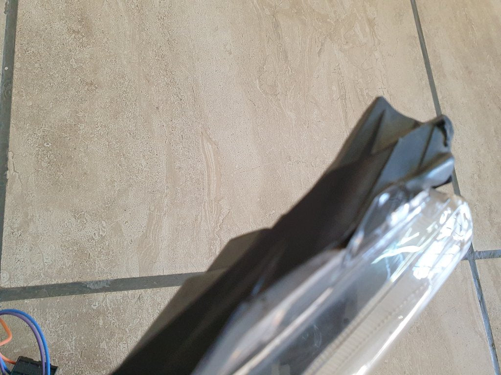 Ford Transit 2016 Left Headlight