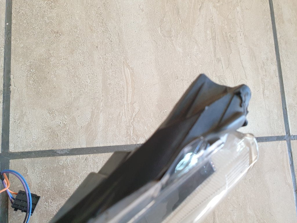 Ford Transit 2016 Left Headlight