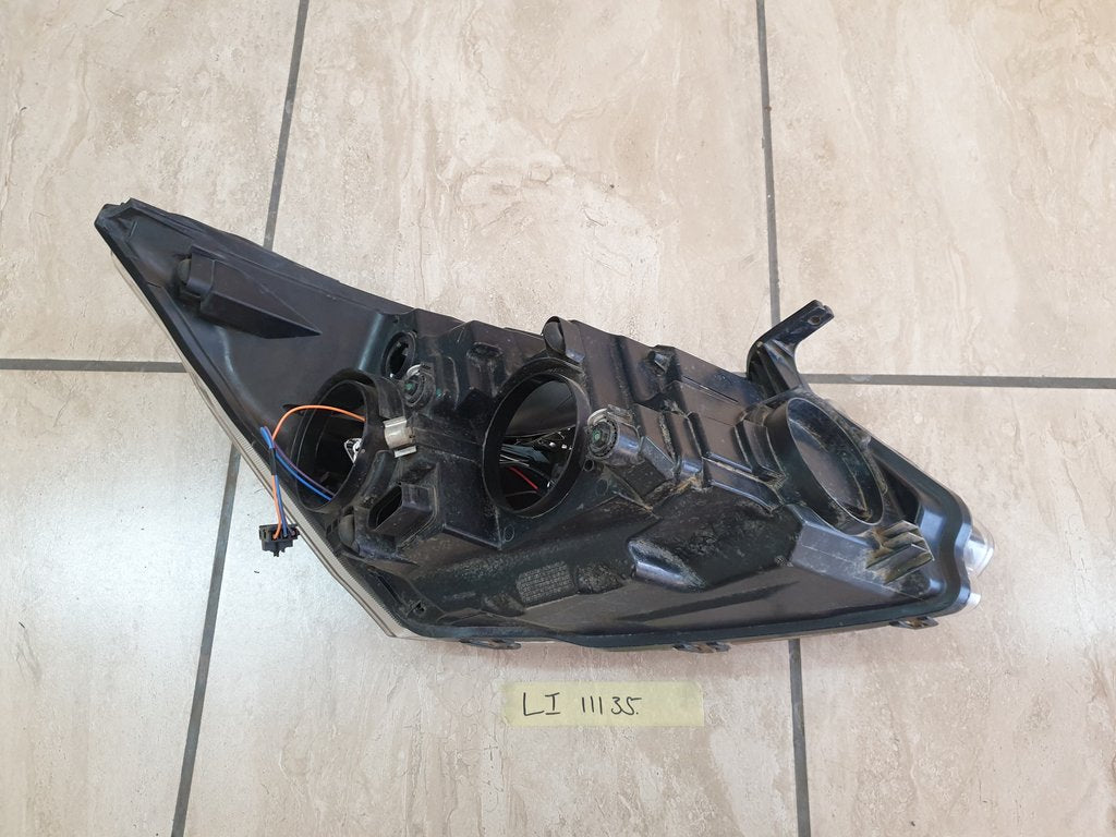 Ford Transit 2016 Left Headlight