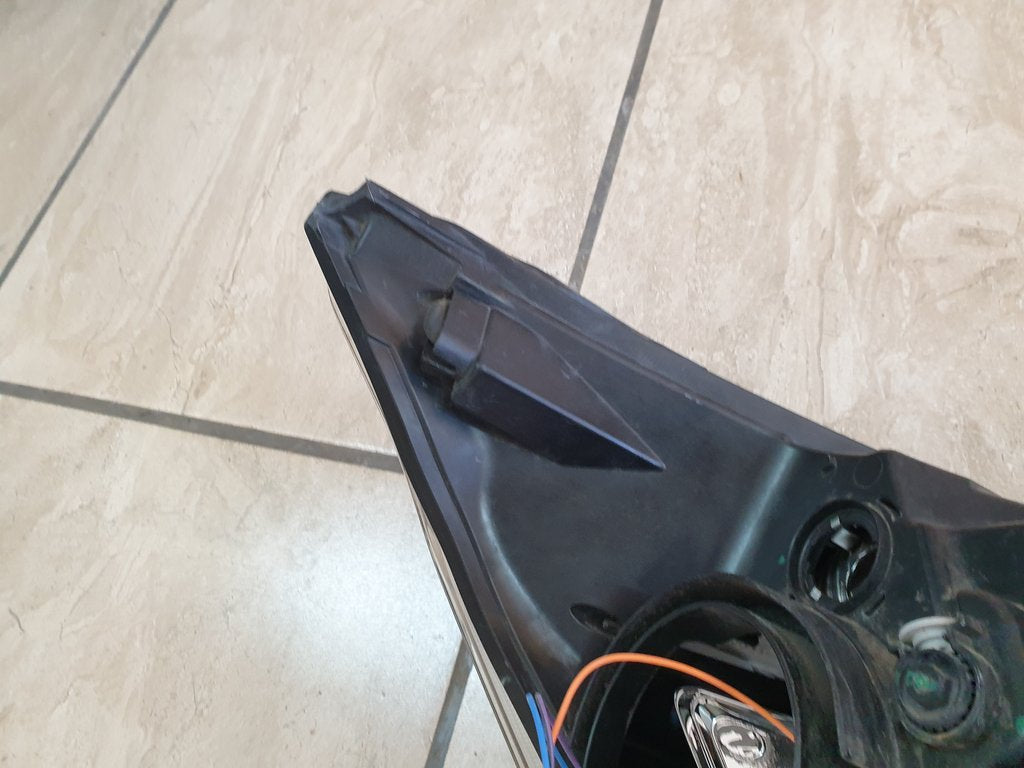 Ford Transit 2016 Left Headlight
