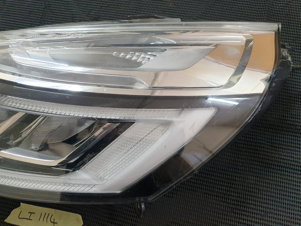 Renault Clio IV Left Headlight