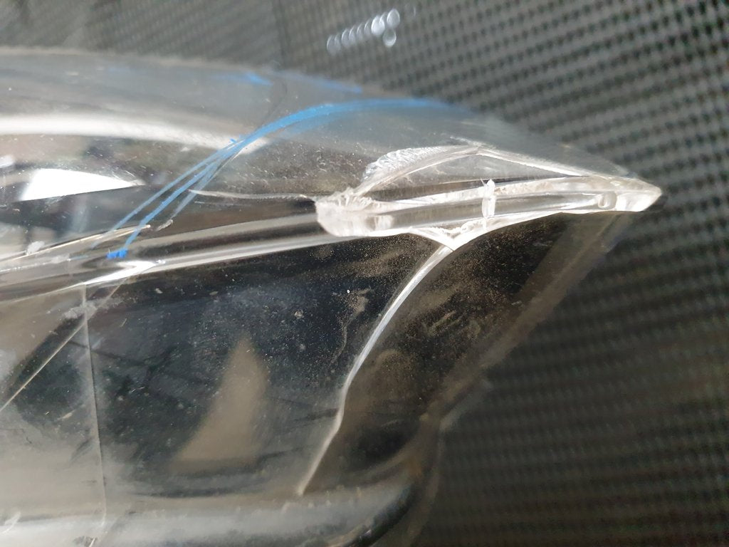 Renault Clio IV Left Headlight