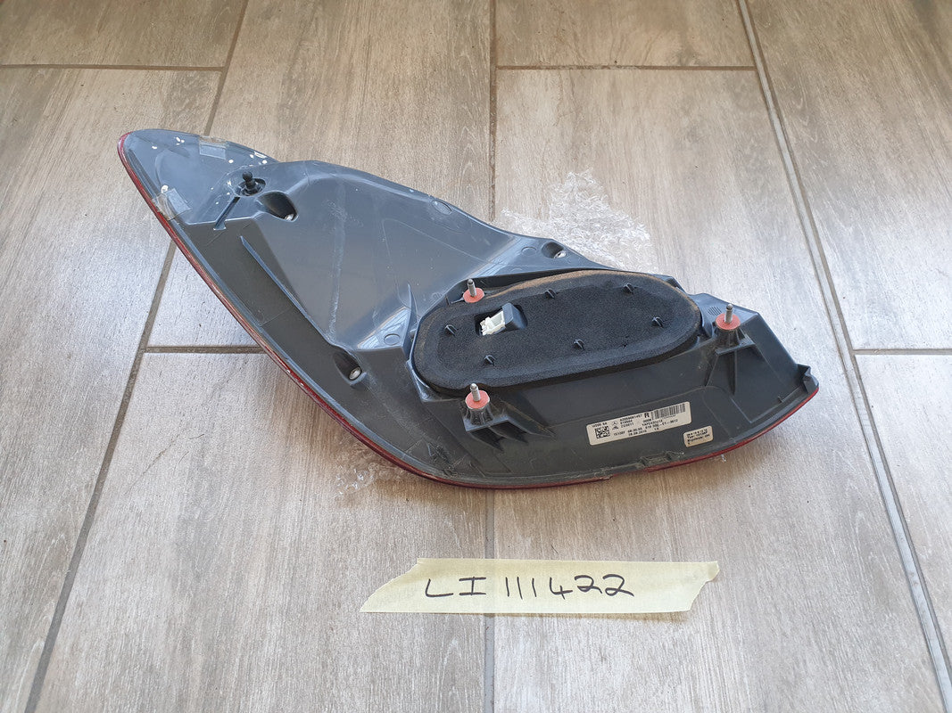 Mercedes-Benz C-Class 2015, W205, 2016, 2017, 2018 Right Rear Taillight