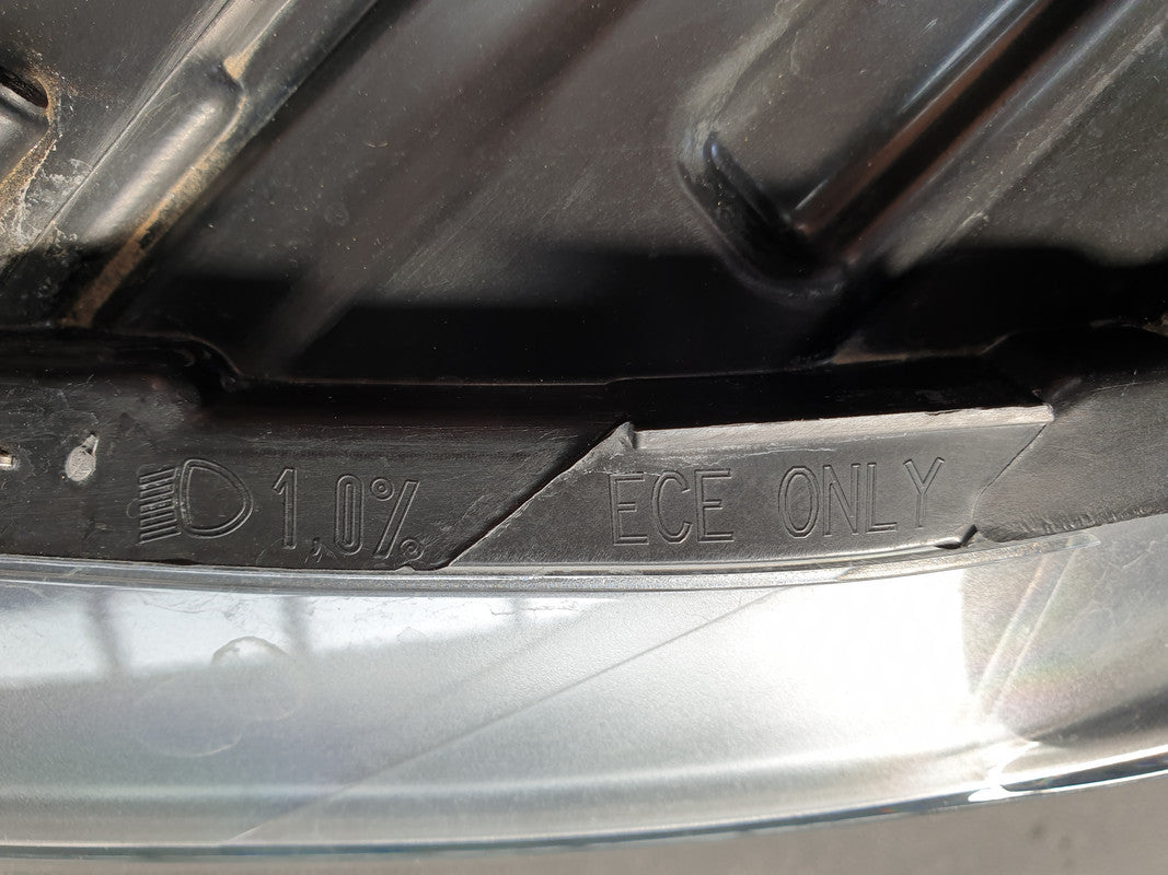 Volkswagen Polo Vivo Left Headlight