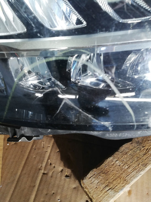 Mercedes-Benz C-Class W205 Right Headlight