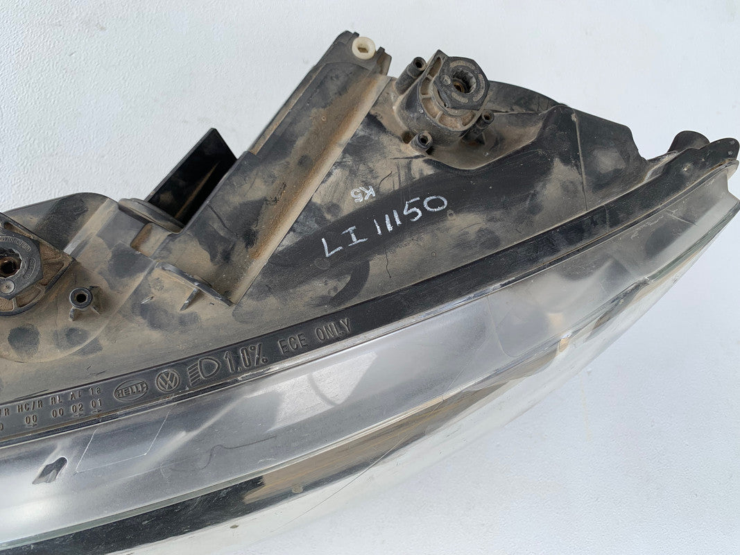 Volkswagen Caddy 2011 Left Headlight