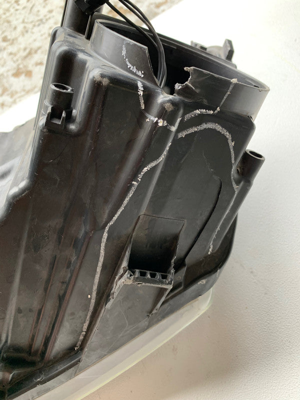 Volkswagen Polo 6 2013 Right Headlight