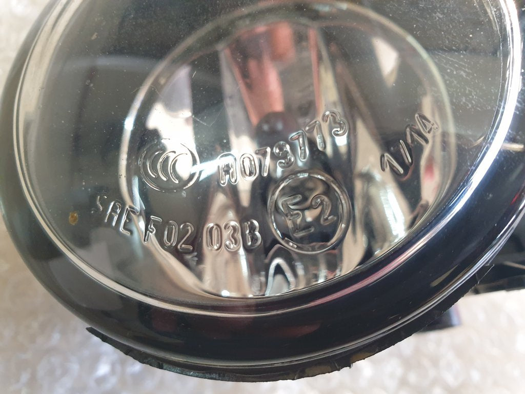 Ford Ranger Left Fog Light
