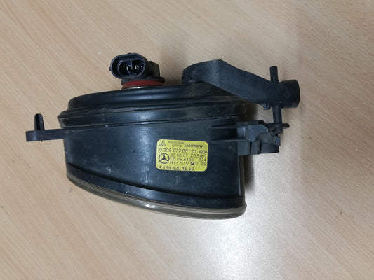 Mercedes-Benz C-Class W204, 2008 Left Fog Light