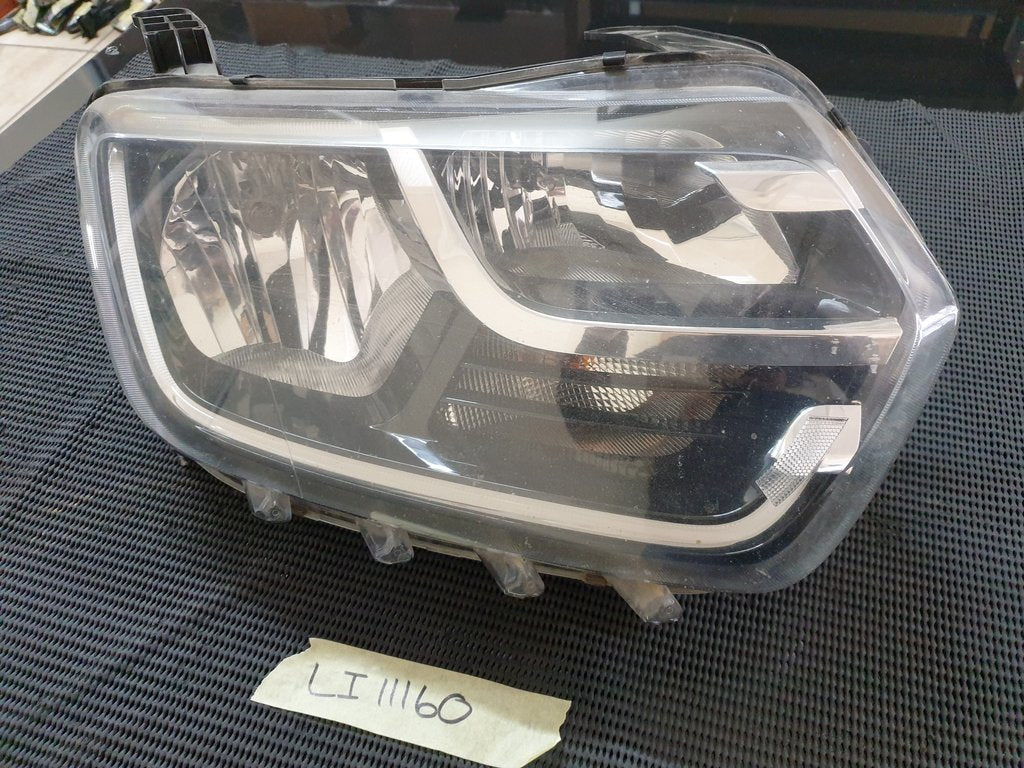 Renault Duster Right Headlight