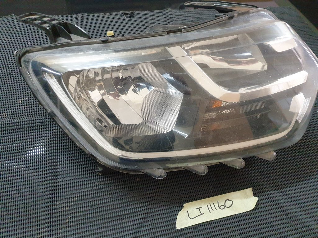 Renault Duster Right Headlight